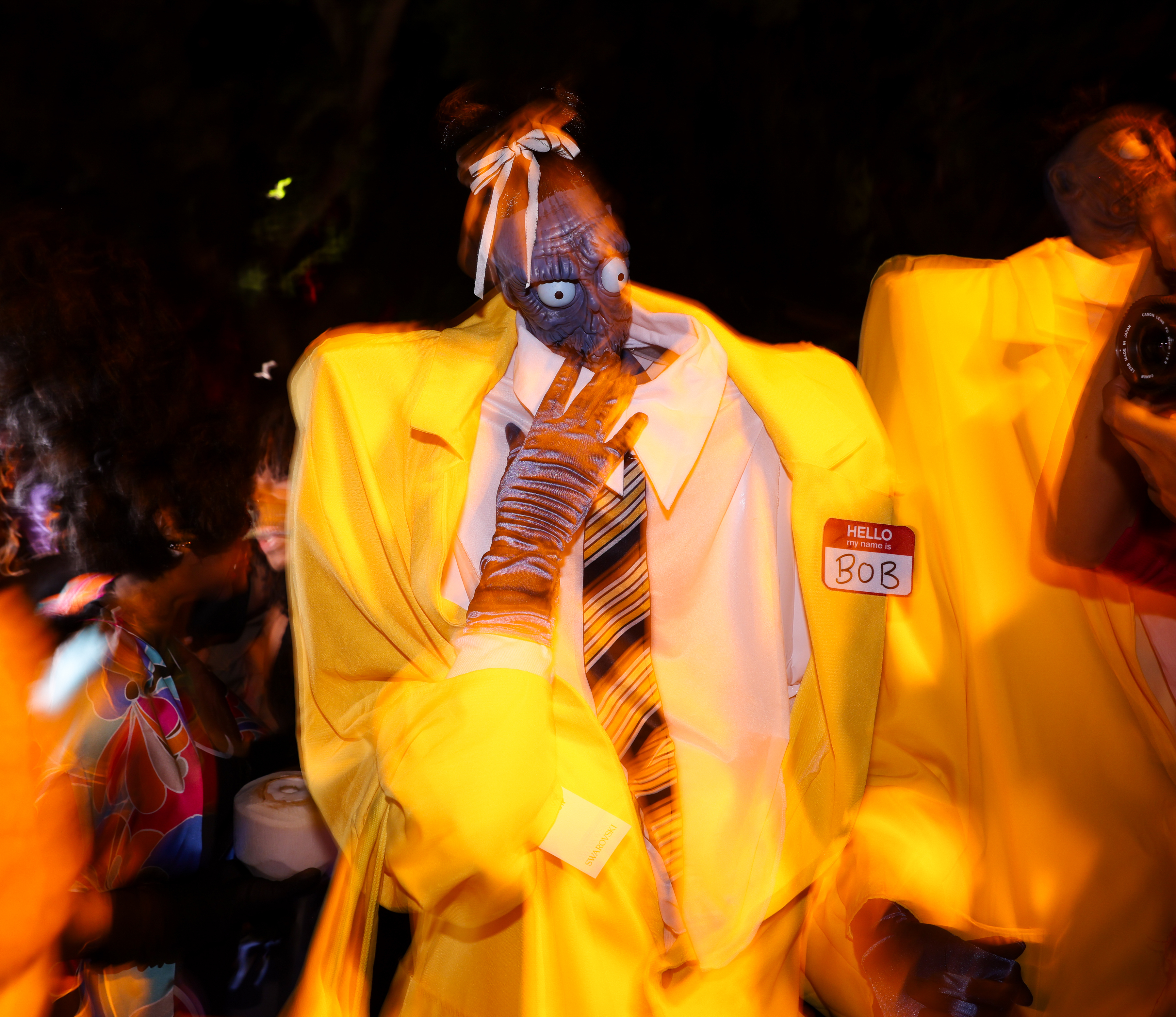 Bacardi x Janelle Monae's Wondaween Festival